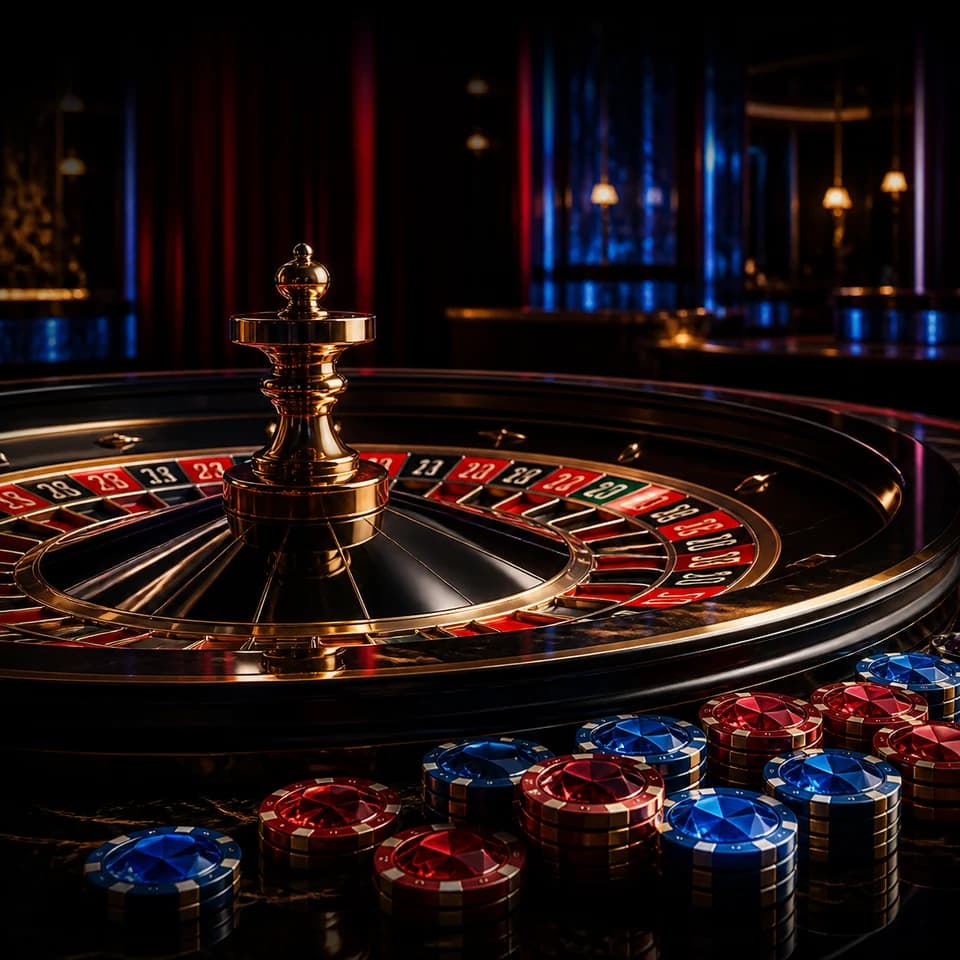 Live Casino bei Brionis